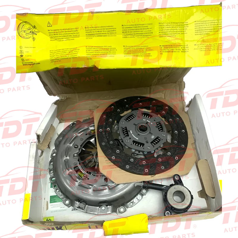 Clutch/Embrague"
